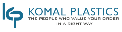 Komal Plastic Logo Komal Plastics